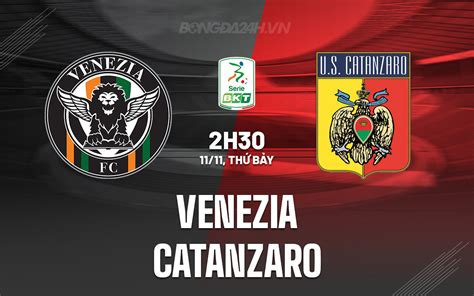 venezia vs catanzaro